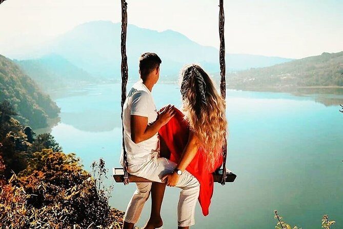 Instagram in north Bali : The Most Beautiful Spot for Photo - Ulun Danu Bratan Temple: Sacred Grounds With Lake Views