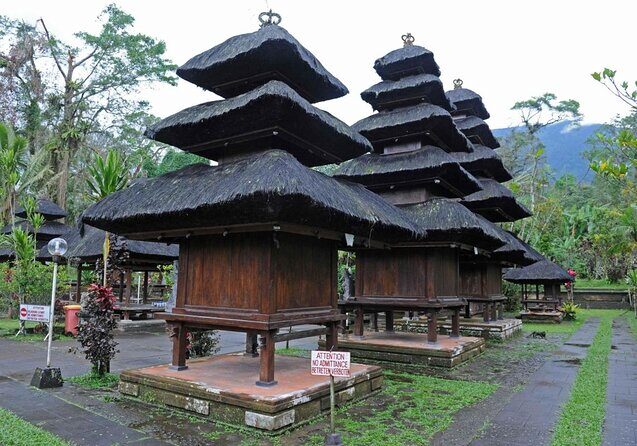 Jatiluwih VW Safari Bali Tour - Volkswagen Classic Car Trip - The route: temples + terraces + the Tanah Lot sunset moment