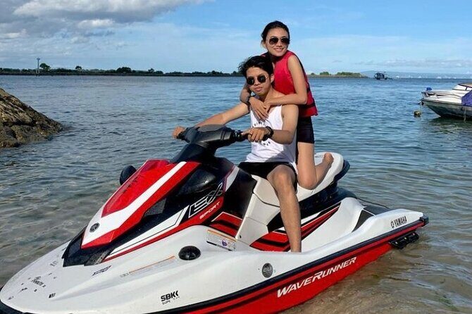 Jet Ski Melasti Beach Uluwatu Kecak Dance Private Guided Tour - Key highlights at a glance
