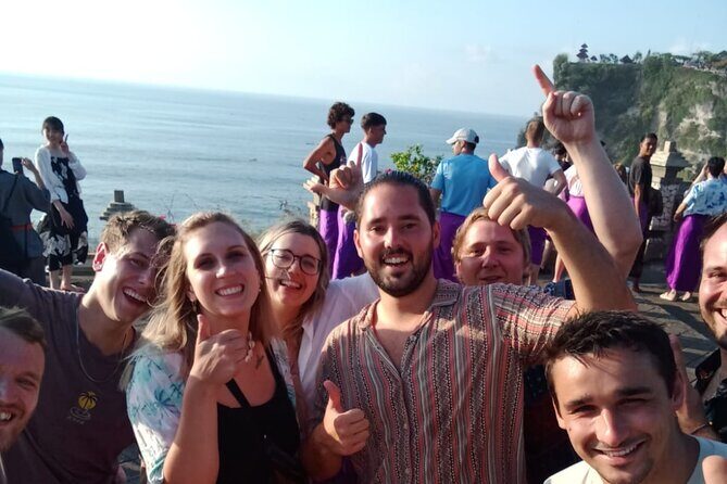 Jet Ski Melasti Beach Uluwatu Kecak Dance Private Guided Tour - Bejana Lunch in Nusa Dua: Good Food Stop, Know What You’re Paying For