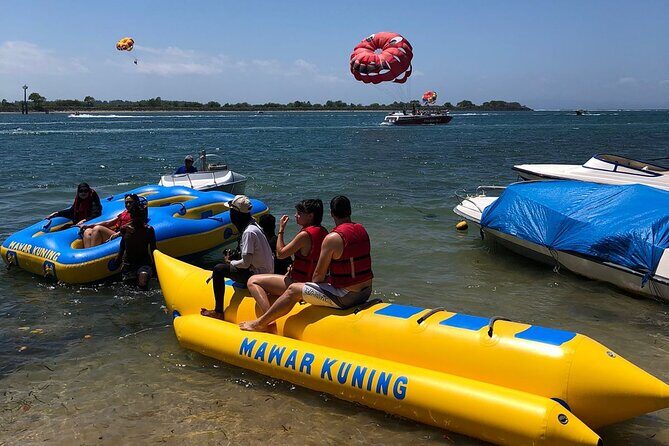 Jet Ski Melasti Beach Uluwatu Kecak Dance Private Guided Tour - Price and Time: Does $47.20 Feel Like a Deal?
