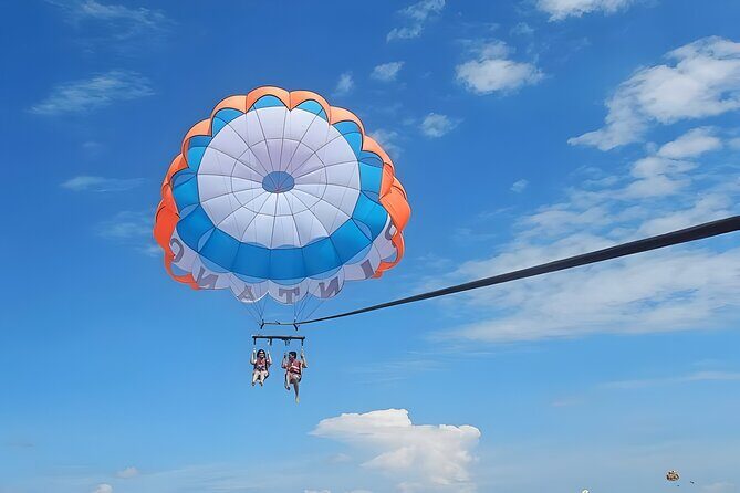 Jet Ski, Parasailing, Banana Boat and Bali Spa Packages - Jet Ski, Parasailing, and Banana Boat: what you’re really buying