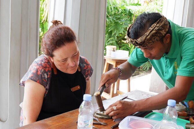 Jewelery Making Class with Own Design - Should you book this Seminyak jewelry making class?