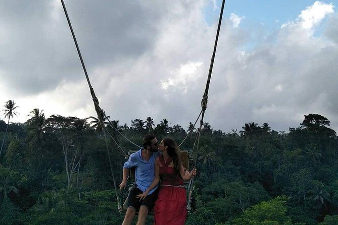 Jungle Swing & White Water Rafting Experience - Key things to know before you go