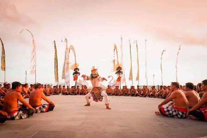 Kecak And Fire Dance At Melasti Beach With Jimbaran Dinner - Key things to know before you go