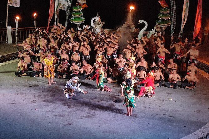 Kecak And Fire Dance At Melasti Beach With Jimbaran Dinner - Melasti Beach Kecak at Sunset: Why This Works So Well