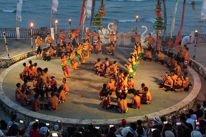 Kecak And Fire Dance At Melasti Beach With Jimbaran Dinner - Who Should Book This Sunset Wonders Tour