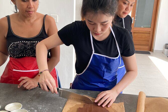 Kerobokan French Pastry and Bakery class for Adult - What You’ll Make: Dough, Fillings, Decorating, and the Whole Pastry Toolbox