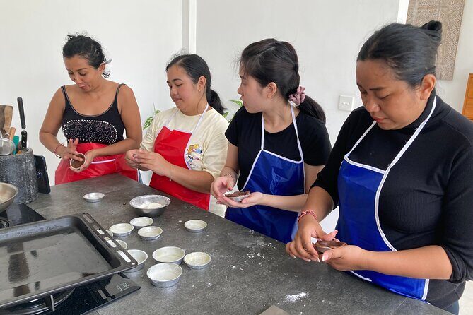 Kerobokan French Pastry and Bakery class for Adult - A Teacher Who Shares Tips, Not Just Recipes