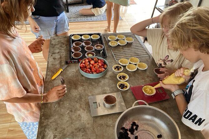 Kerobokan Pastry Class for Kids and Families - Quick Highlights: What Makes This Pastry Class Worth Your Time