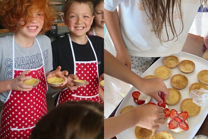 Kerobokan Pastry Class for Kids and Families - A Small Group Pastry Lesson in Kerobokan Kaja (Not a Factory Tour)