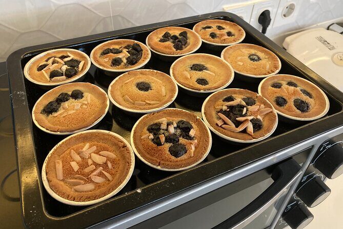 Kerobokan Pastry Class for Kids and Families - Vegan and Gluten-Free Options (Plus Allergy Heads-Up)