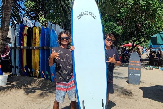 Kuta Beach Bali, 1 on 1 Surfing Lesson Orange Surf Bali - Key Things I’d Watch for in a 1 on 1 Kuta Surf Lesson