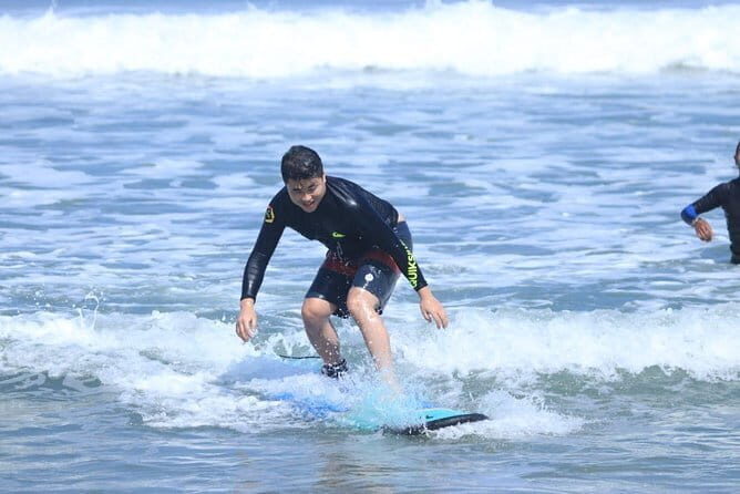 Kuta Beach Bali, 1 on 1 Surfing Lesson Orange Surf Bali - Shore Training: Where Beginners Learn to Stand