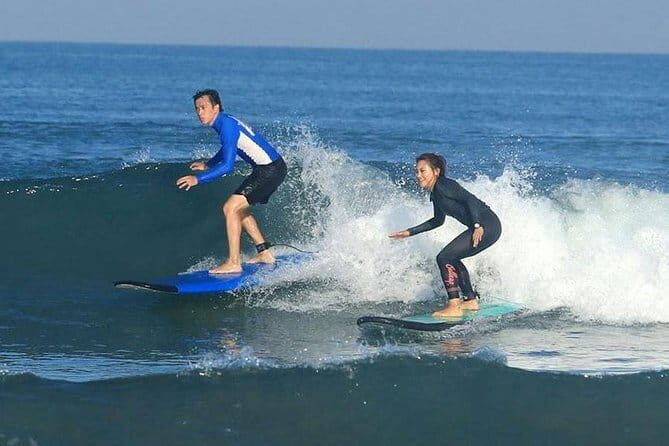 Kuta Beach Bali, 1 on 1 Surfing Lesson Orange Surf Bali - Who This Lesson Fits Best (And Who Might Be Happier Elsewhere)
