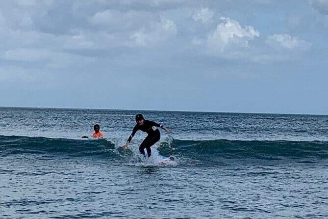 Kuta Beach Bali, 1 on 1 Surfing Lesson Orange Surf Bali - The Starting Point: Orange Surf School Bali in Kuta