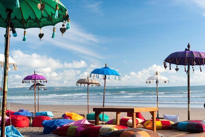 Kuta Beach eBike Private Tour - A half-day Kuta e-bike plan that avoids the car stress