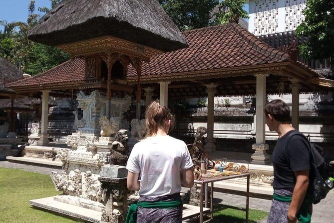 Kuta Beach eBike Private Tour - Balinese warung lunch and what’s included for the $116 price