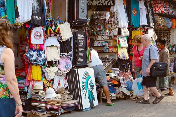Kuta District Shopping Trip with Spa Massage - The 2-Hour Balinese Massage: More Than a Break, It’s the Main Reset