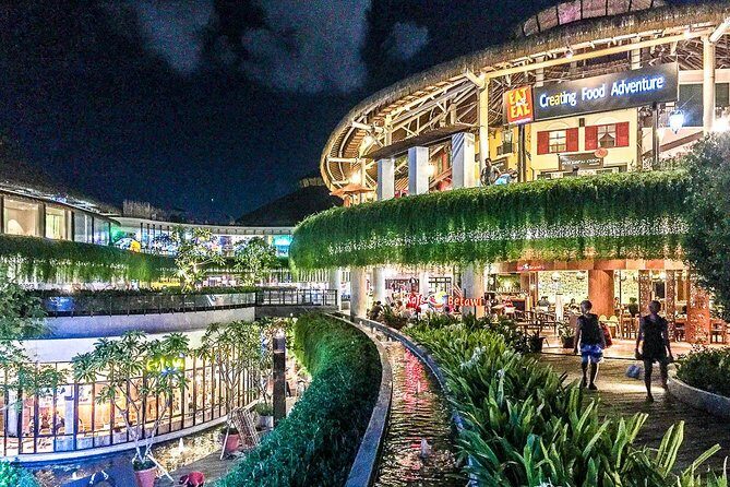 Kuta District Shopping Trip with Spa Massage - FAQ