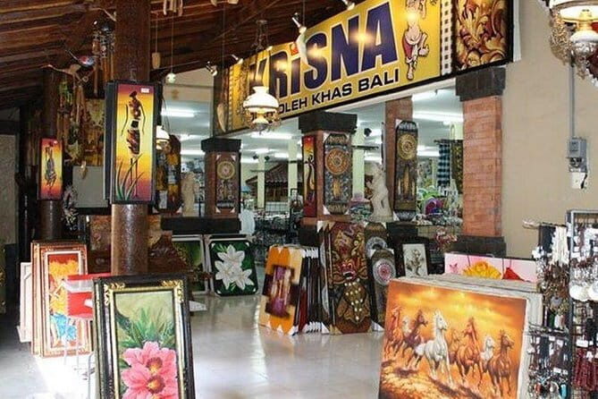 Kuta Half Day Tour - Stop 1: Trans Studio Bali Theme Park (Action First)