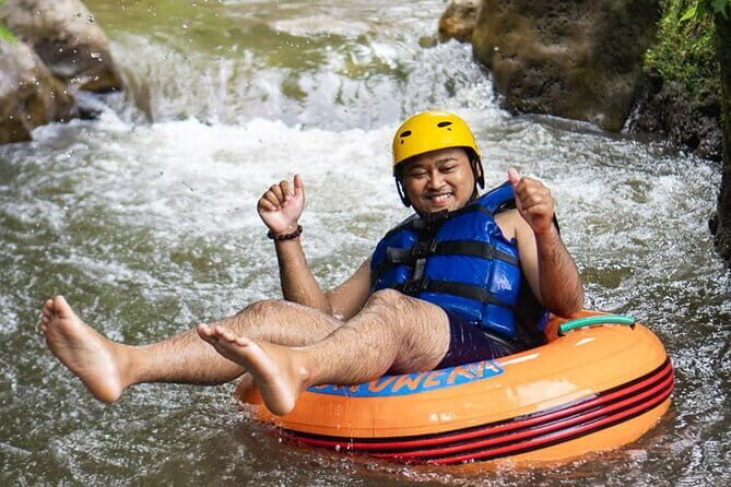 Lazy Cave River Tubing Adventure Bali - Key highlights at a glance