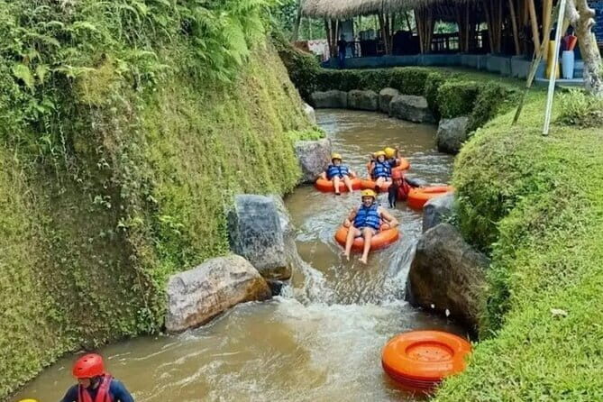 Lazy Cave River Tubing Adventure Bali - Entering the Cave System: What the 1.5 km Float Feels Like