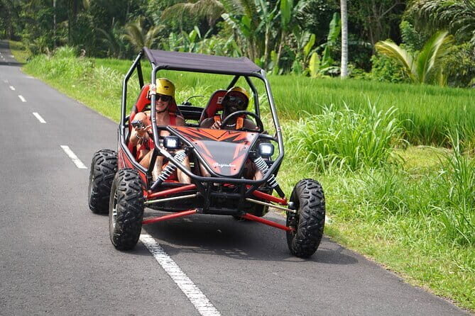 Lazy Cave River Tubing Adventure Bali - Safety First: Helmets, Life Jackets, and a Guide in Charge