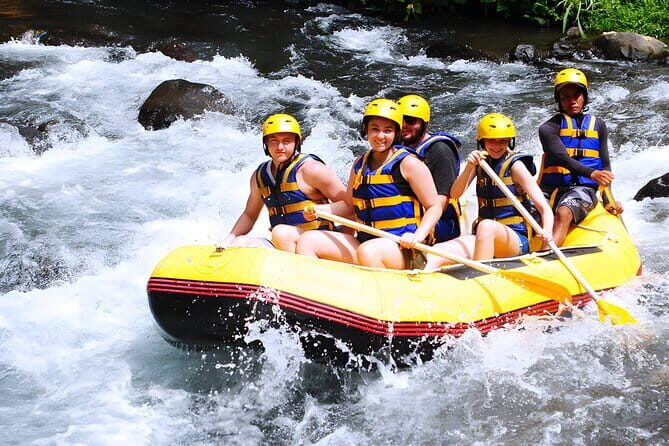 Lazy Cave River Tubing Adventure Bali - Lockers, Showers, and the Part People Forget to Plan For