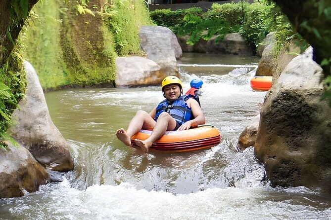 Lazy Cave River Tubing Adventure Bali - Lunch Included: A Real Slot in the Middle of a Wet Adventure