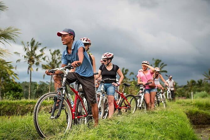 Lazy Cave River Tubing Adventure Bali - Pickup Area: Seminyak Location but Ubud-Style Cave Riding