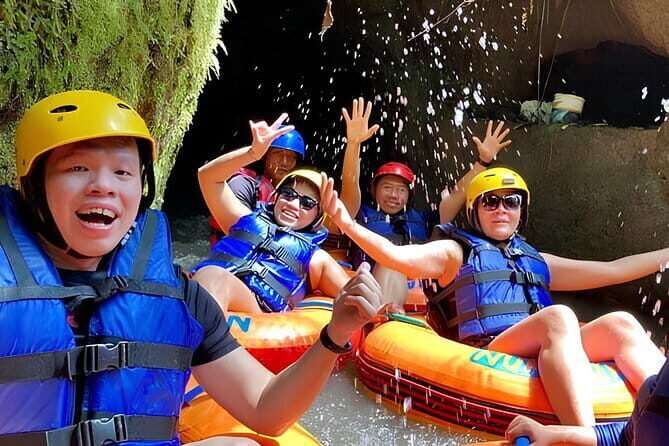 Lazy Cave River Tubing Adventure Bali - The Japanese Colonial Heritage Theme (And Why You’ll Actually Notice It)