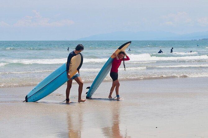 Legian Beach Bali Surf Lesson All Level 2 Hour with Pro Coach - Timing, crowding, and how to make the most of your 2 hours