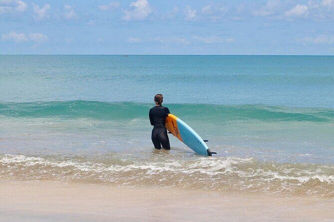 Legian Beach Bali Surf Lesson All Level 2 Hour with Pro Coach - Your 2-hour session: the exact kind of practice you want as a beginner