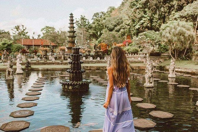 Lempuyang Gate of Heaven, Tirta gangga & tukad cepung waterfall - The Driver Factor: Why People Love This Circuit