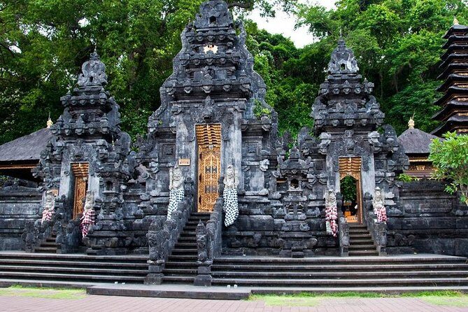 Lempuyang Temple - East Full Day Tour - Lempuyang Temple and the Gate of Heaven View to Mount Agung