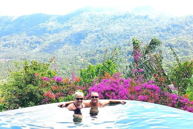 Monkey Bar and snorkling adventure at blue lagoon. - The private boat ride and local guidance on the water