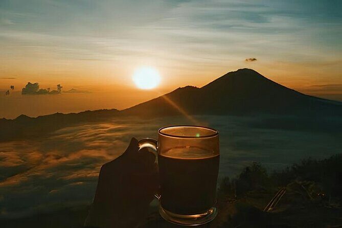 Mount Batur Jeep Sunrise With Options Tour - Seminyak pickup at 03:30 and the night drive reality