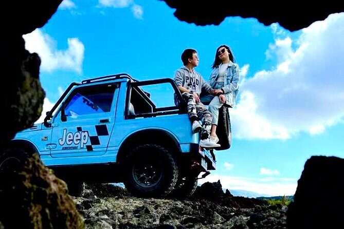 Mount Batur Jeep Tour With Sunrise - Kayupadi Sunrise Point and Mount Batur Views: Caldera Big-Sky Moments