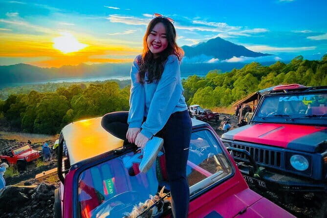 Mount Batur Sunrise Jeep & Cleansing Ritual at Tirta Empul Temple - Why Mount Batur sunrise by 4x4 feels like a smart Bali move