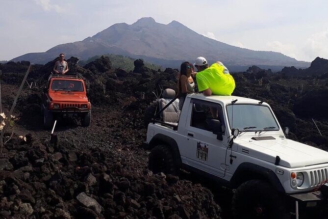 Mount Batur Sunrise Jeep Tour - The sunrise hike on Mt. Batur: pace, steep spots, and the real work