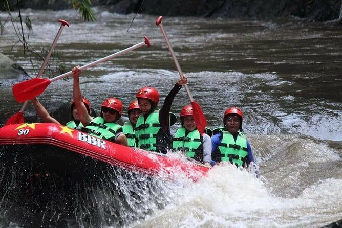 Mount Batur Sunrise Trek and Ayung River White Water Rafting Tour - Getting to the mountain: the Seminyak pickup and early start