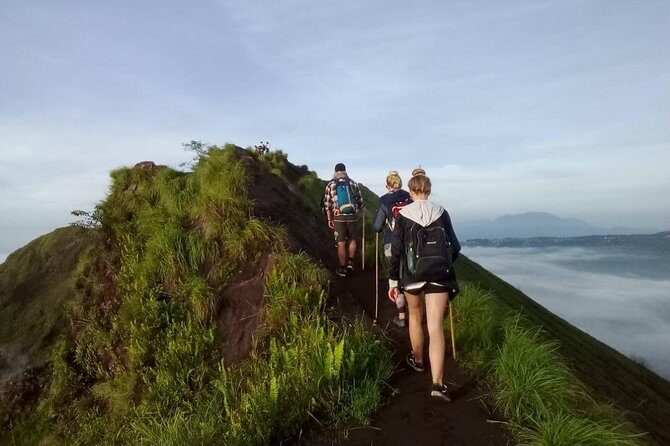 Mount Batur Sunrise Trek and Ayung River White Water Rafting Tour - Mount Batur trek before sunrise: what the climb really asks of you