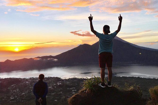 Mount Batur Sunrise Trekking & Hot Spring - Kuta pickup to Batur trailhead: less hassle, more time awake