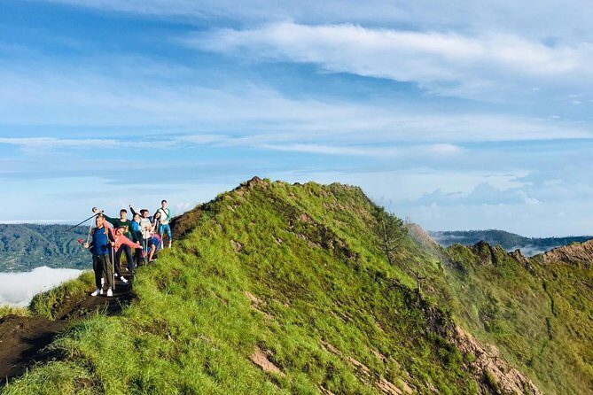 Mount Batur Sunrise Trekking & Hot Spring - After the descent: Toya Devasya hot spring soak at Lake Batur