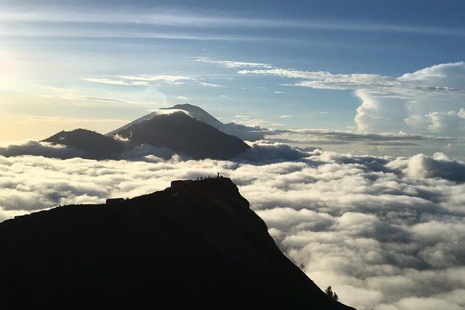 Mount Batur Sunrise Trekking & Hot Spring - Who should book this Mt. Batur sunrise + hot spring day