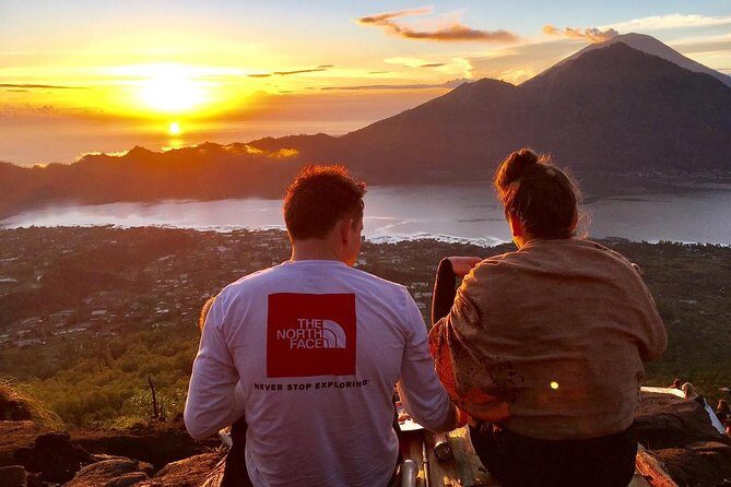 Mount Batur Sunrise Trekking & Hot Spring - The sunrise climb: a private pace up an active volcano