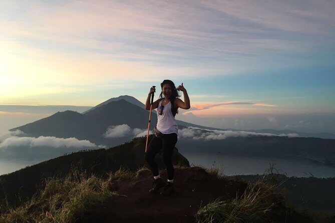 Mount Batur Sunrise Trekking Option - Starry skies, volcanic steam, and that sunrise breakfast