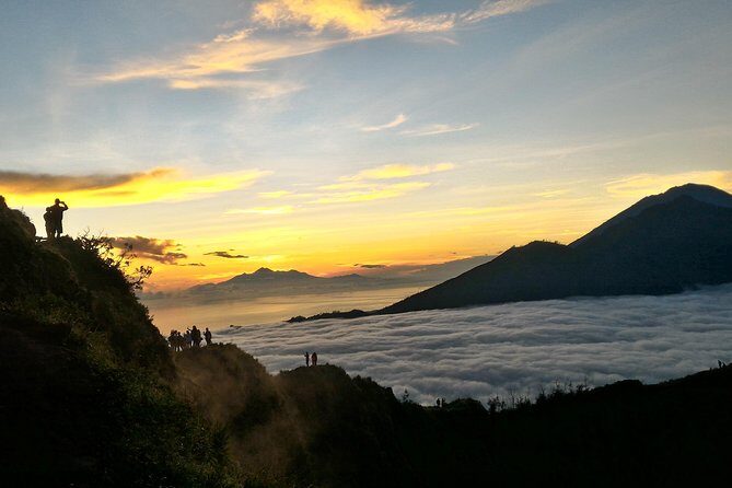 Mount Batur Sunrise Trekking Option - Kintamani Highland and Plateau: short stops that keep the schedule moving