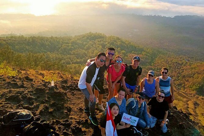 Mount Batur Sunrise Trekking Tour - Uluwatu area - Summit Sunrise Around 6:15: What to Expect